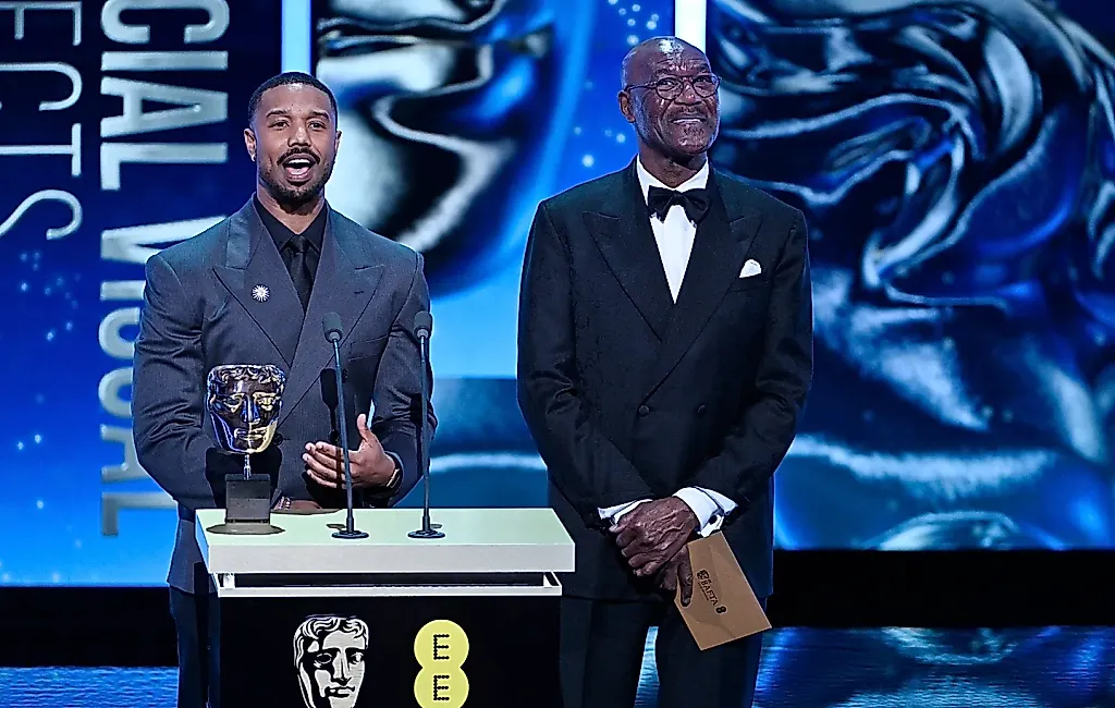Скандал на BAFTA