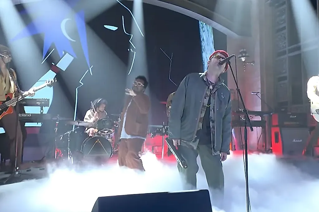 Gorillaz на SNL: возвращение и премьера