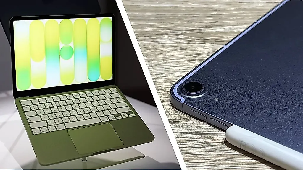 Почему MacBook Neo лучше iPad