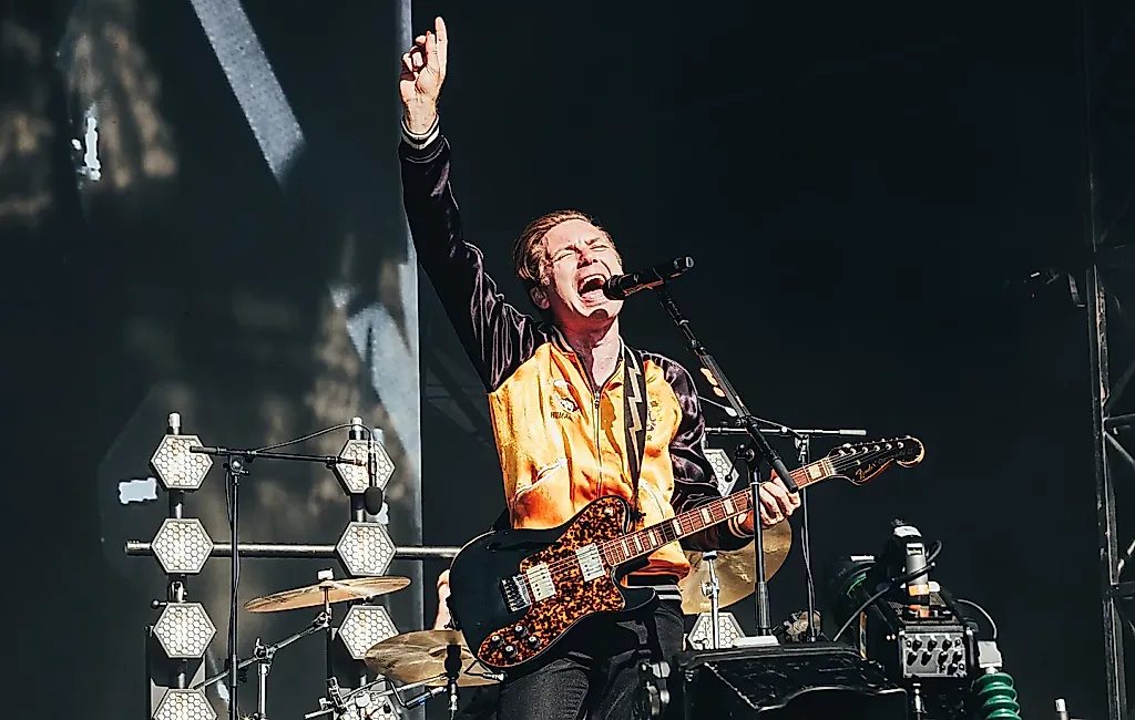 Franz Ferdinand против IDF: музыка, война и ярость