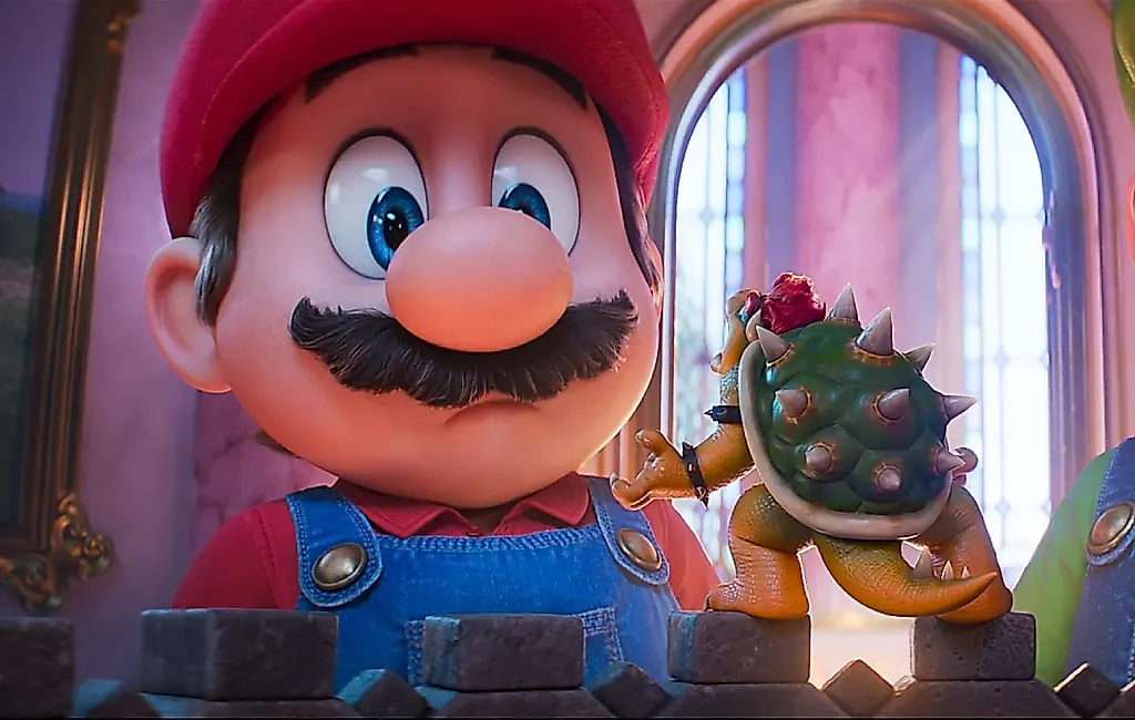 Nintendo против тарифов Трампа