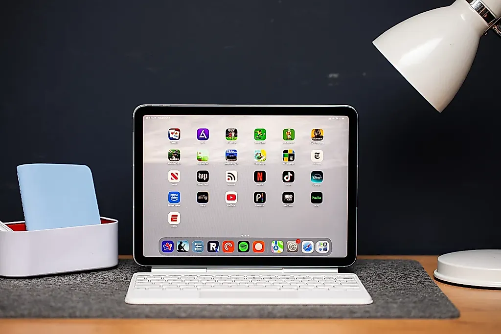 iPad Air M4: ускорение без сюрпризов