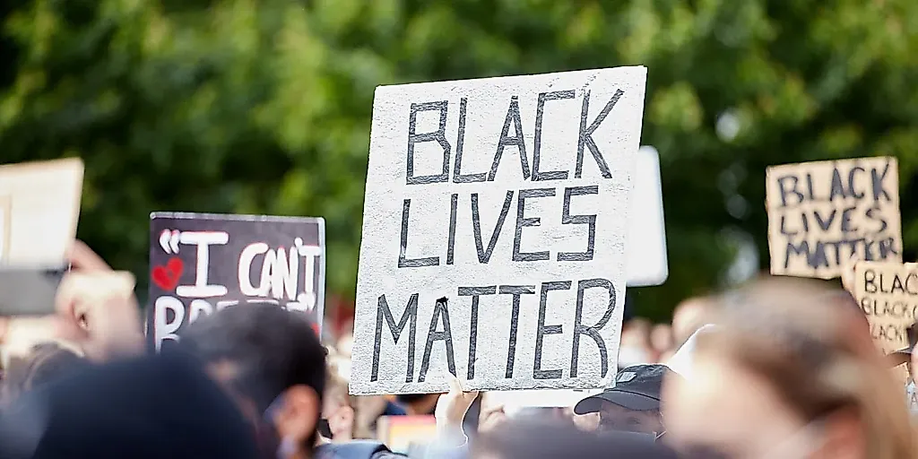Как протесты BLM повлияли на выборы США 2020