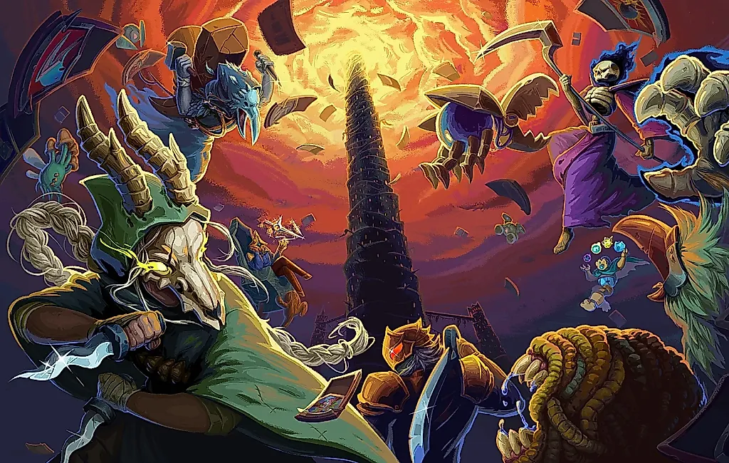 Slay The Spire 2 взрывает Steam