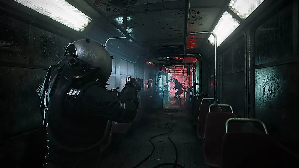 Cronos: Новое пробуждение — симбиоз Dead Space и Control?
