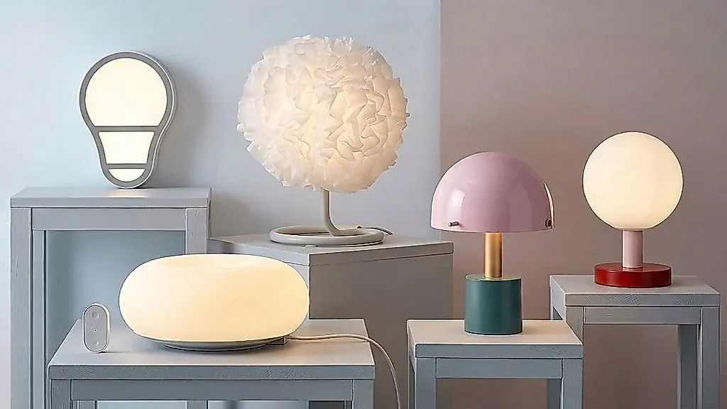 Световые откровения Ikea