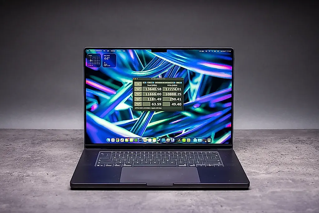 Apple M5 Max: что скрывается за обновлением