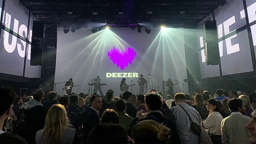 Deezer запускает новую функцию, которая, возможно, заставит вас задуматься о смене стримингового сервиса