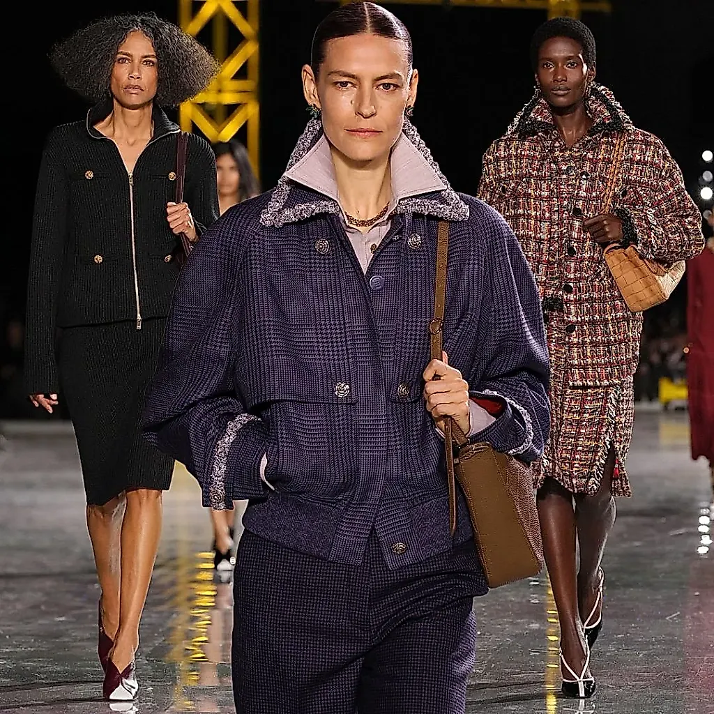 Гардероб Chanel 2026