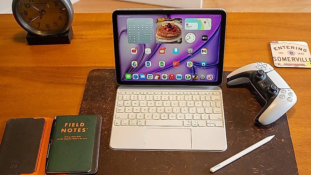 iPad Air M4: новое поколение силы