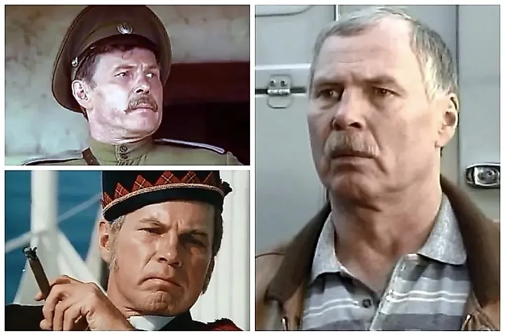 Гостюхин: роли вне маршрута