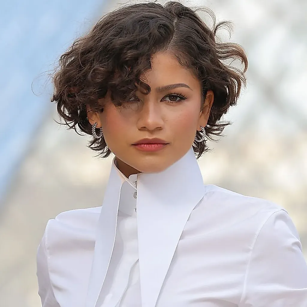 Свадебный намёк Zendaya