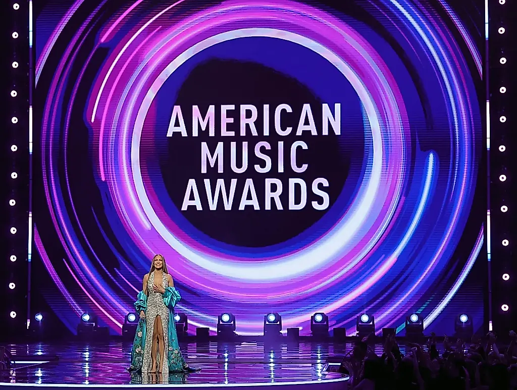 AMAs опять в Вегасе