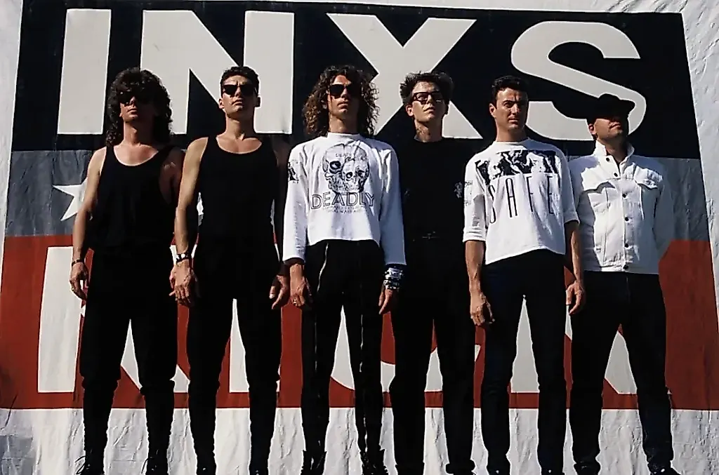 INXS и путь к Залу славы