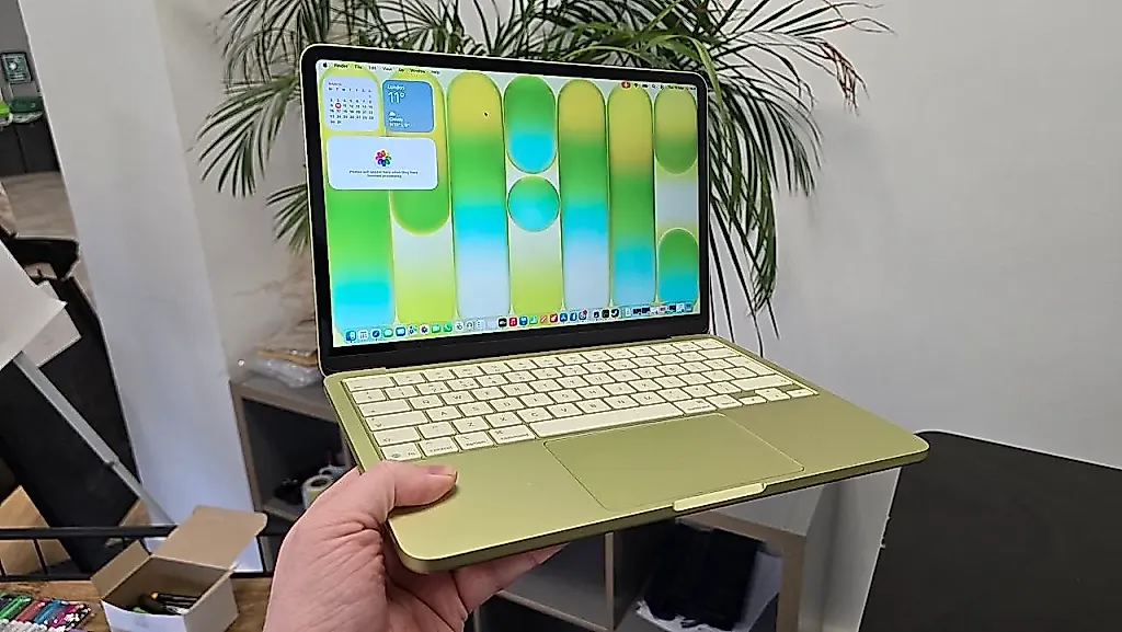 ПК‑индустрия в шоке от MacBook Neo