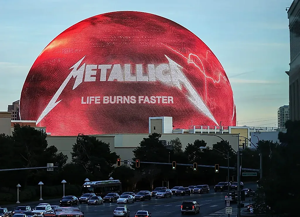 Metallica и предел терпения