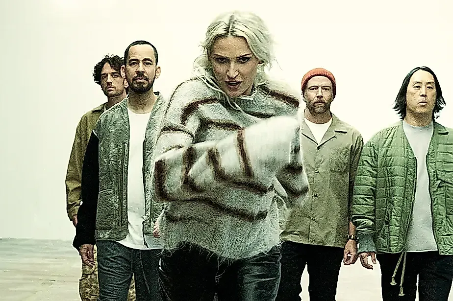 Linkin Park сорвали концерт в Австралии