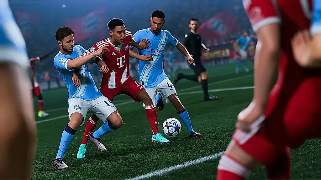 PEGI взялась за FC 27