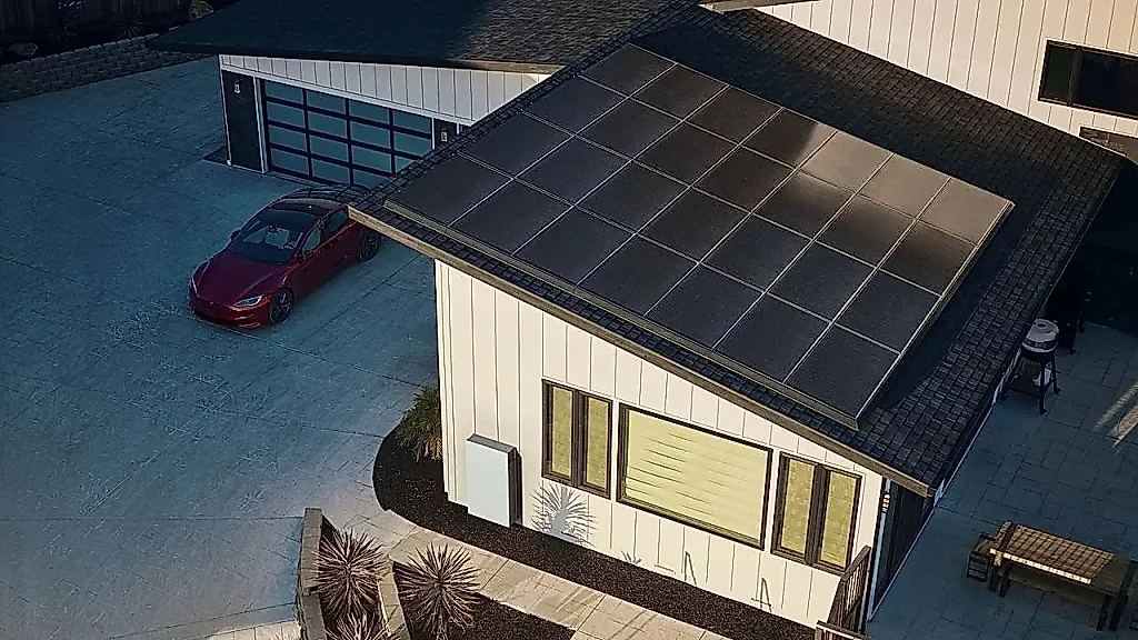Tesla идёт в британскую энергетику