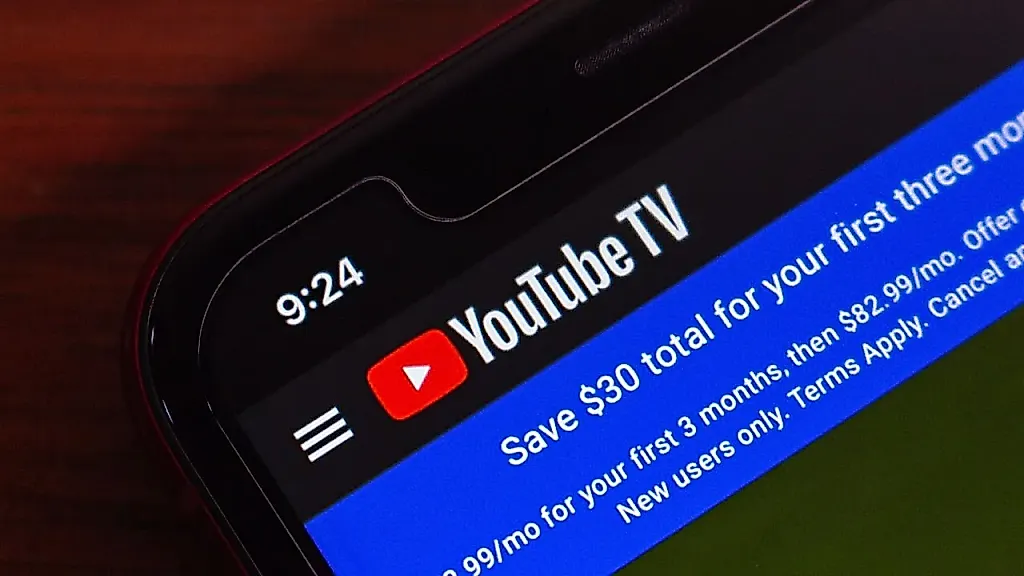 YouTube TV режет цены