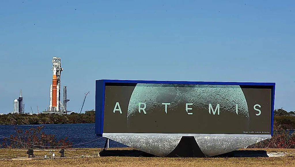 Дата старта Artemis II снова сдвинута