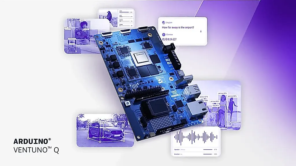 Qualcomm бросает вызов Raspberry Pi