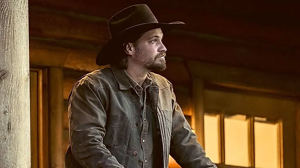 Дата выхода Marshals: A Yellowstone Story, эпизод 3