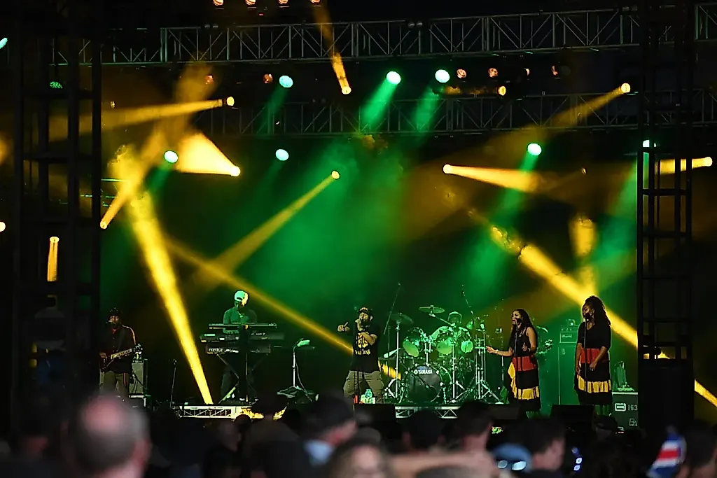Последний аккорд Bluesfest