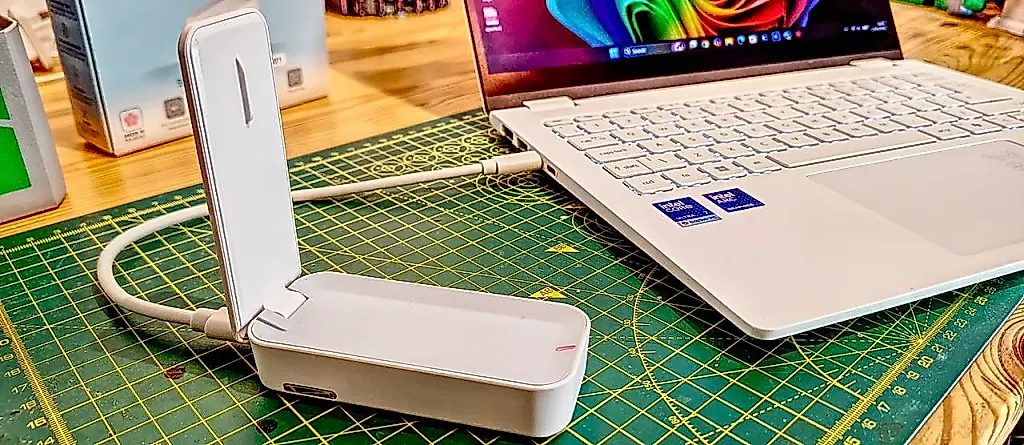 Обзор D-Link D501
