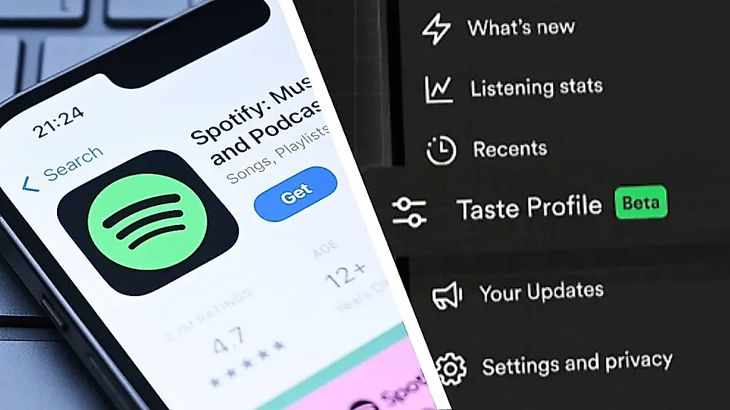 Spotify снова учат любить