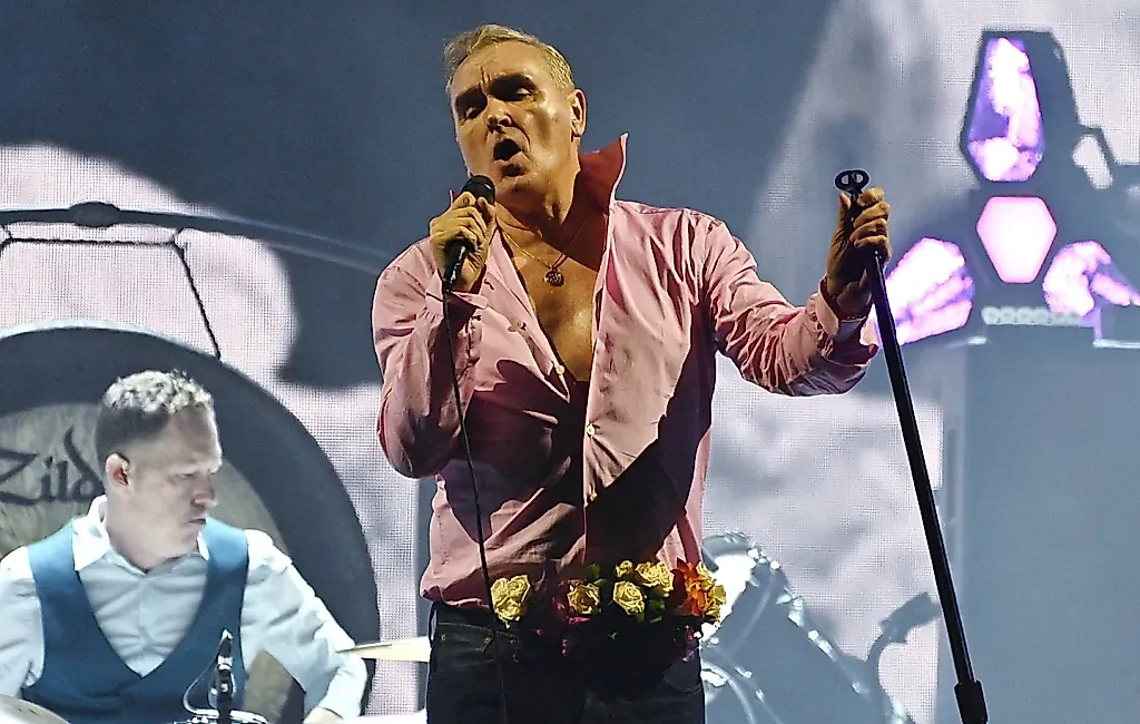 Испанское посольство высмеивает отмену концерта Morrissey