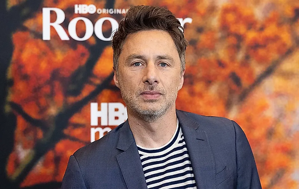 Звезда Scrubs и чатбот