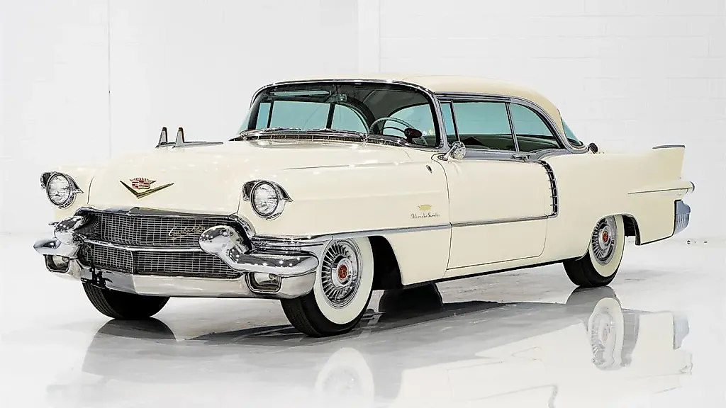 Cadillac Eldorado Seville 1956 года: настоящая классика против более чем 76 тысяч миль