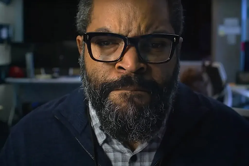 Разгром Ice Cube на «Золотой малине»