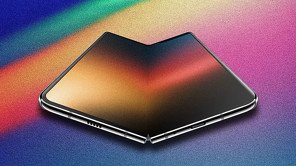 iPhone Fold без залома