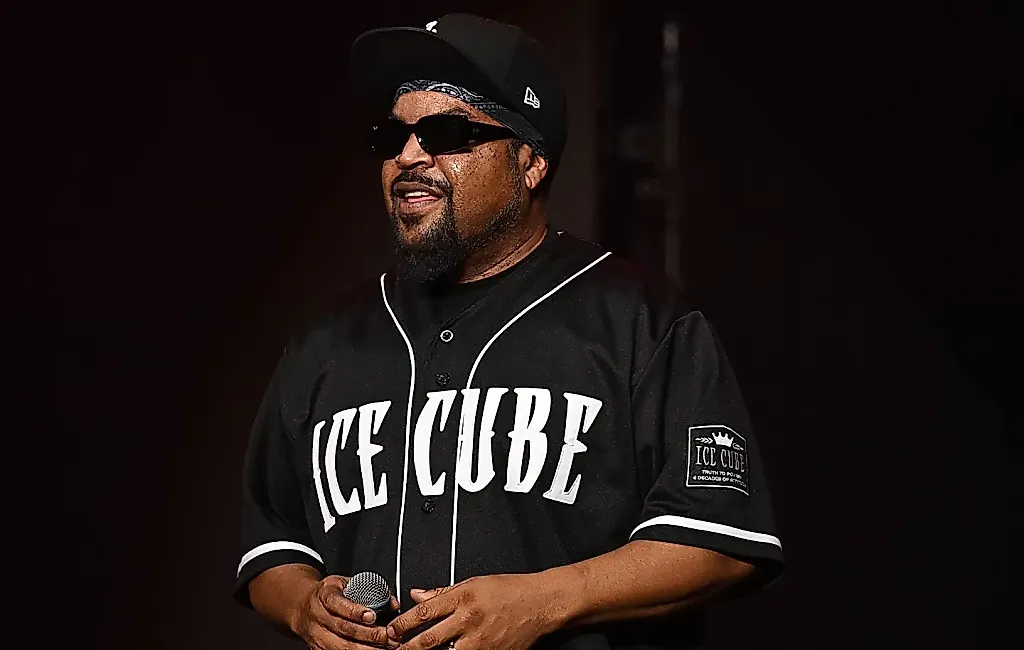 Ice Cube получил антипремию