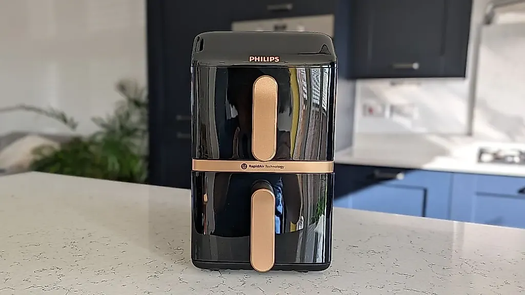 Тест Philips 4000 Stacked Dual Basket Air Fryer