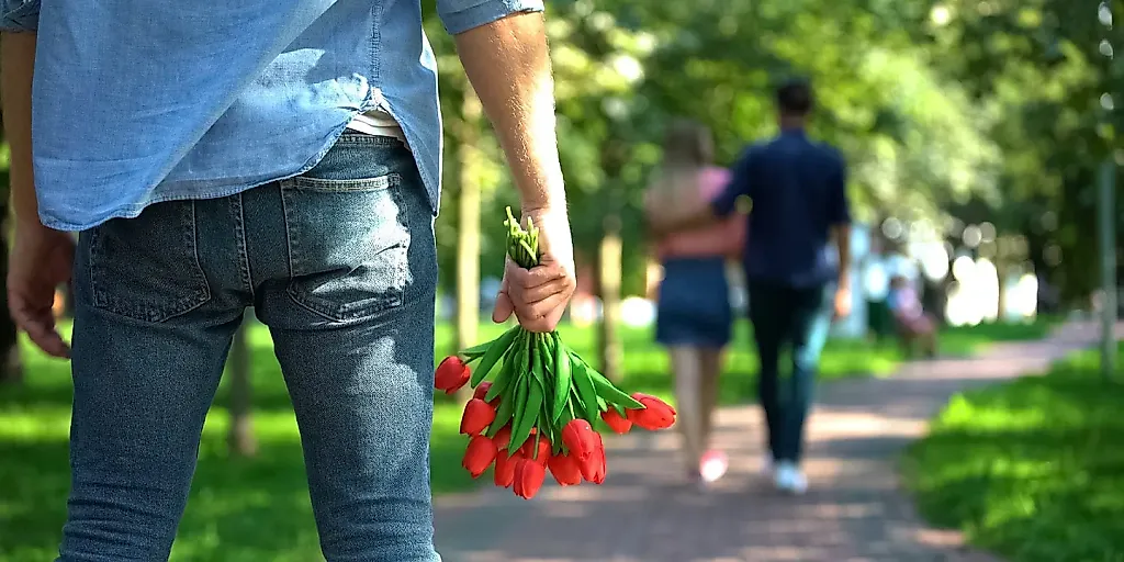 Как "верования в судьбу" влияют на поведение после разрыва