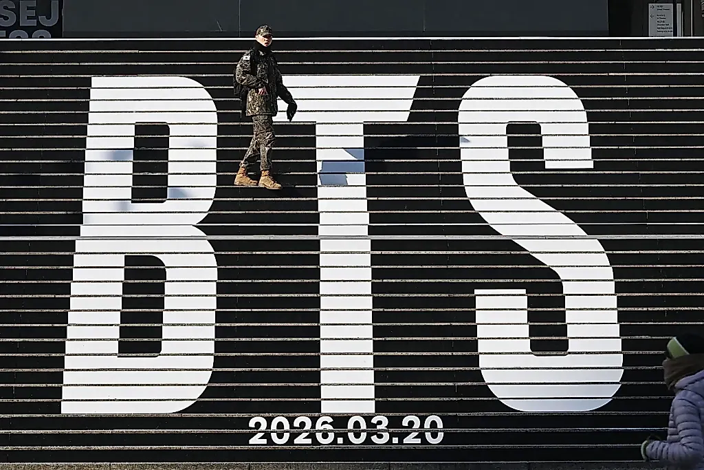 Сеул превращают в крепость ради концерта BTS