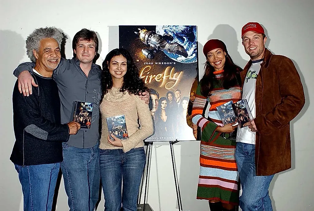 Возвращение Firefly: анимация против времени