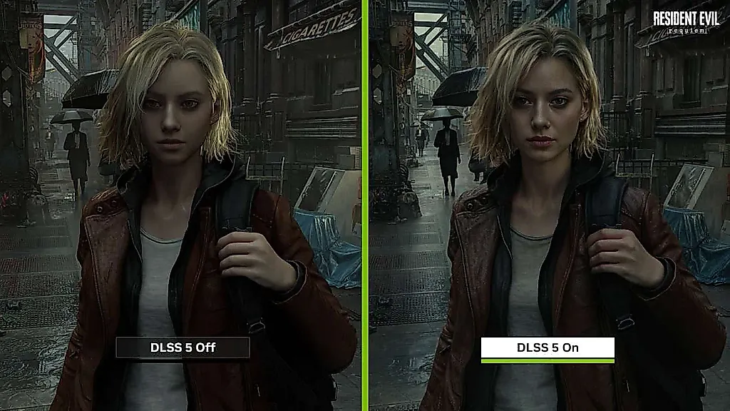 NVIDIA обещает фотореализм