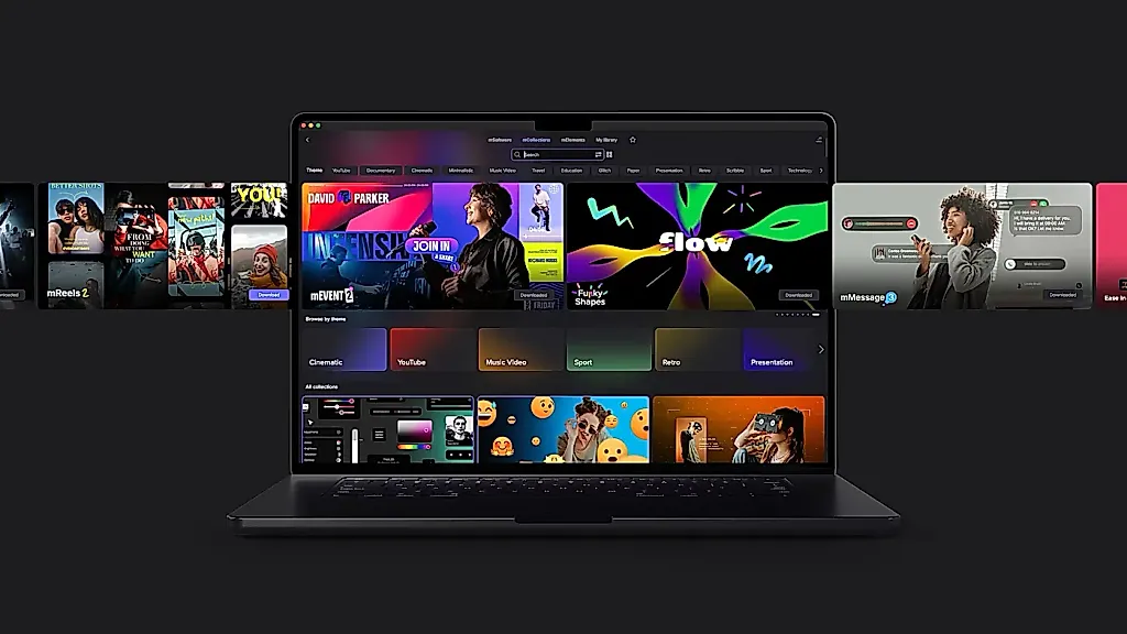 Apple забрала MotionVFX под крыло