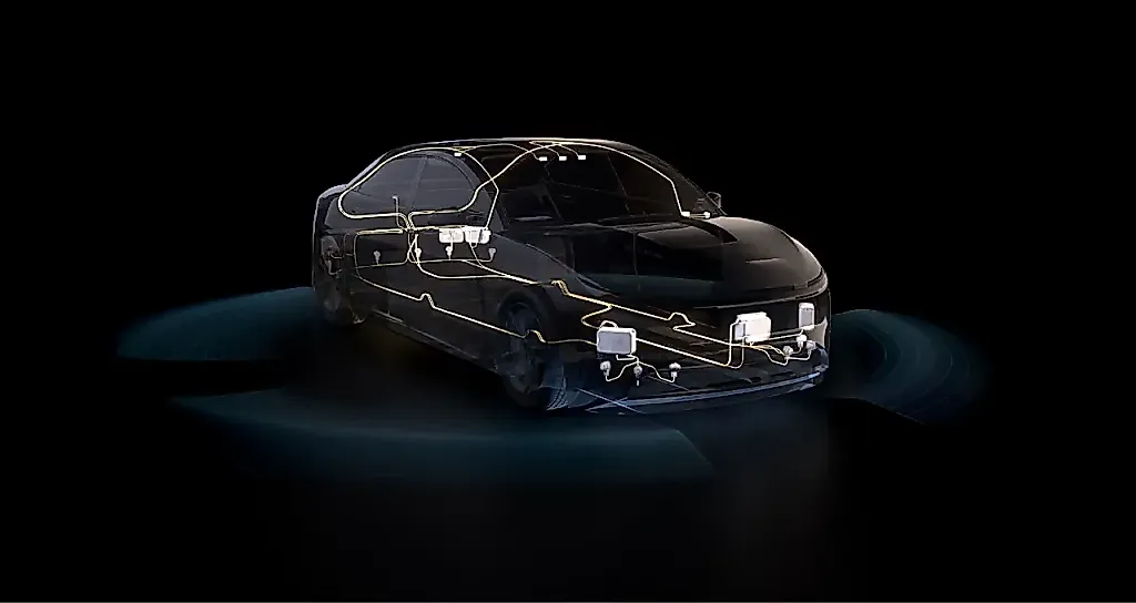 Китайские автогиганты выбирают Nvidia