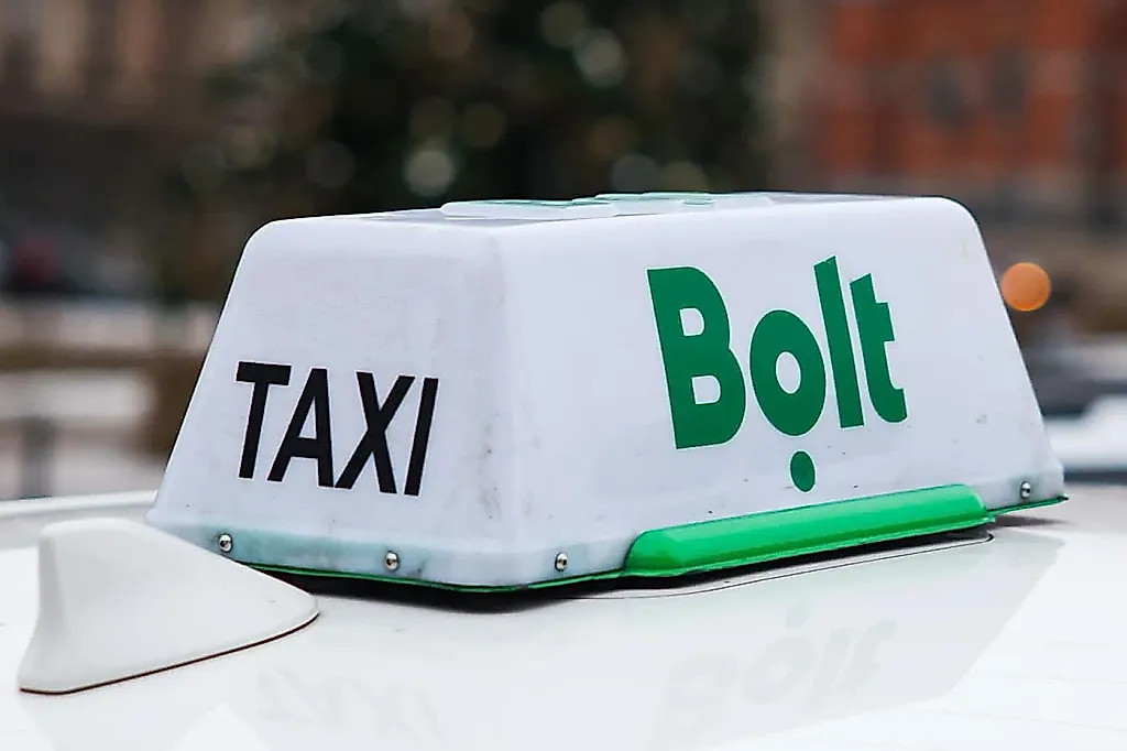 NVIDIA и Bolt запускают европейские роботакси
