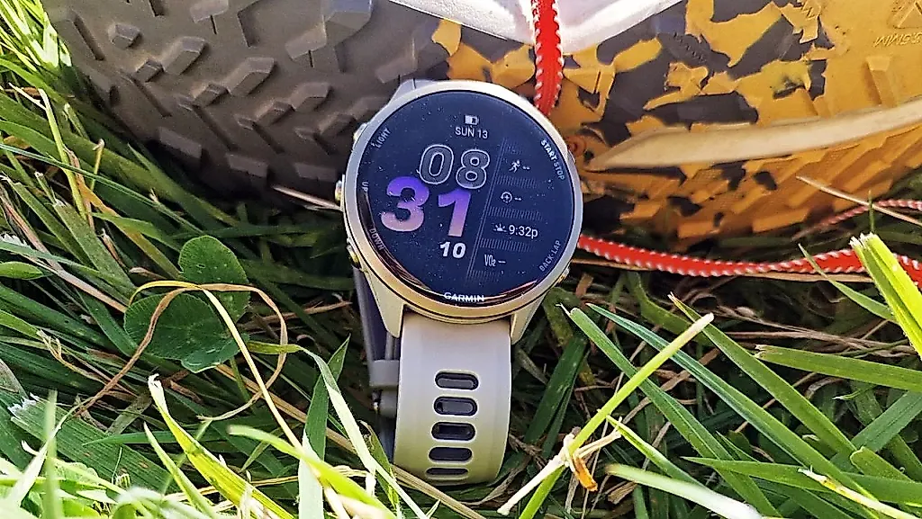 Обзор Garmin Forerunner 970