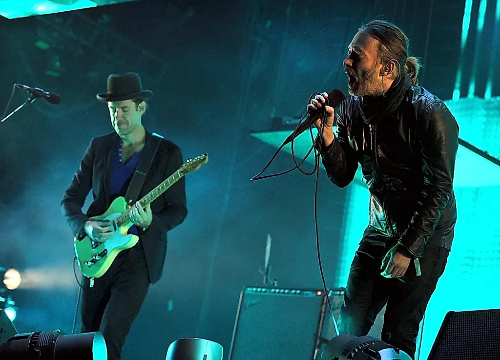Radiohead возвращаются к турне
