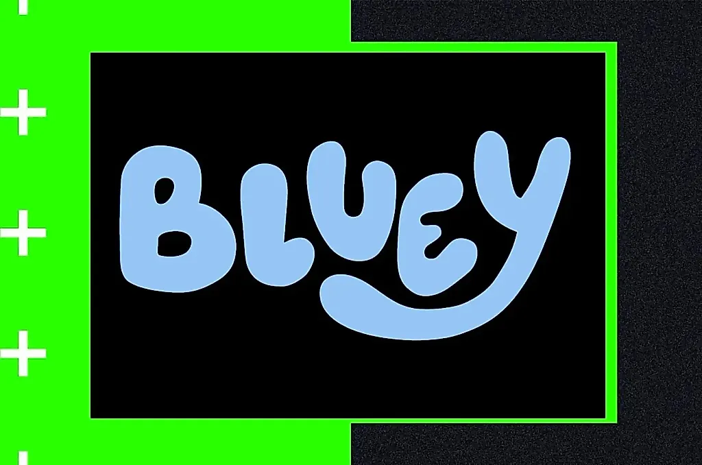 Bluey на Disney+