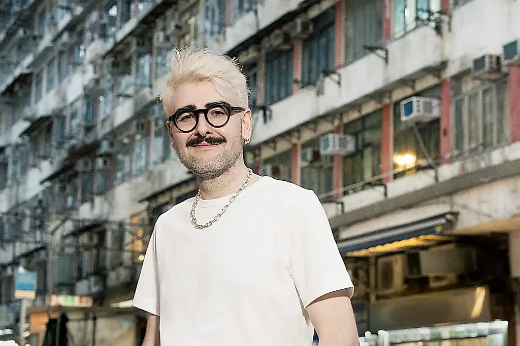 «Дикарь» в мире искусства: Джеймс Тейлор-Фостер возглавляет Para Site
