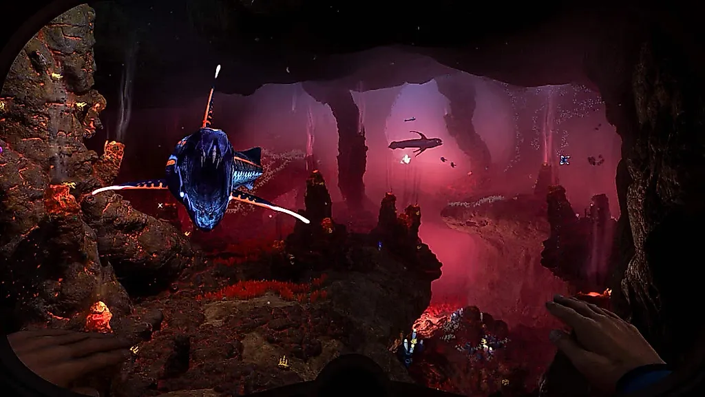 Subnautica 2: шторм не отменяется