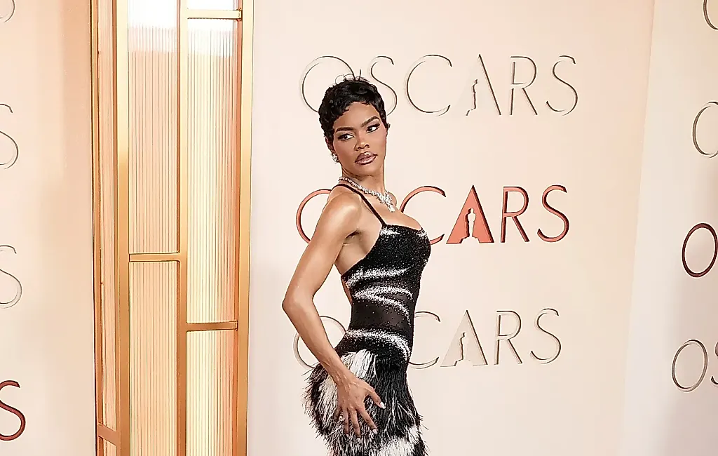 Скандал на «Оскарах» вокруг Teyana Taylor
